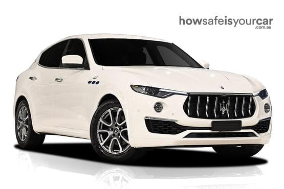2022 Maserati Levante