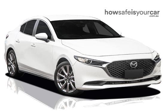 BP2S7A G20 Evolve Sedan 4dr SKYACTIV-Drive 6sp 2.0i