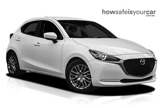 DJ2HAA G15 Evolve Hatchback 5dr SKYACTIV-Drive 6sp 1.5i