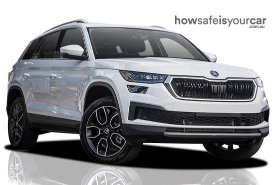 2024 SKODA Kodiaq