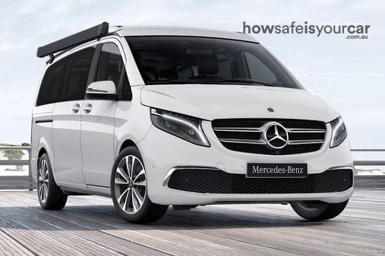 2022 Mercedes-Benz Marco Polo HORIZON