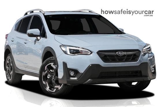 G5X MY22 2.0i-S Hatchback 5dr Lineartronic 7sp AWD 2.0i