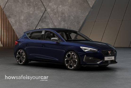 2022 CUPRA Leon