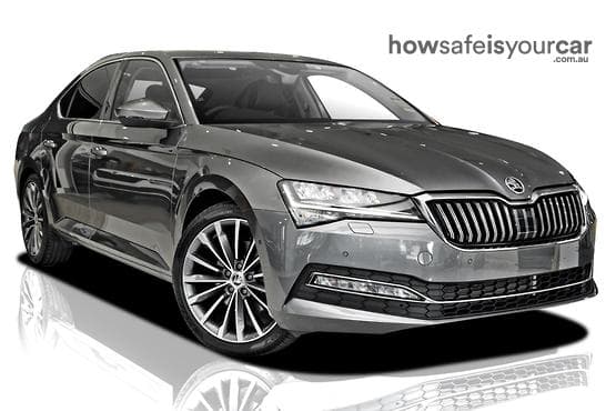 2023 SKODA Superb