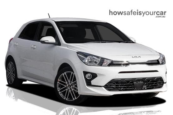 YB MY22 Sport Hatchback 5dr Man 6sp 1.4i