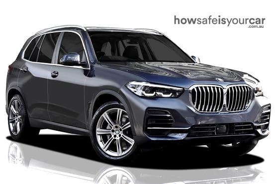 2022 BMW X5