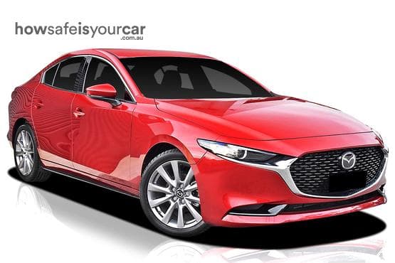 2022 Mazda 3