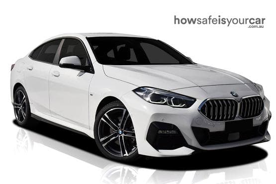 F44 218i M Sport Gran Coupe 4dr DCT Steptronic 7sp 1.5T