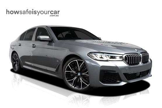 2022 BMW 5 Series