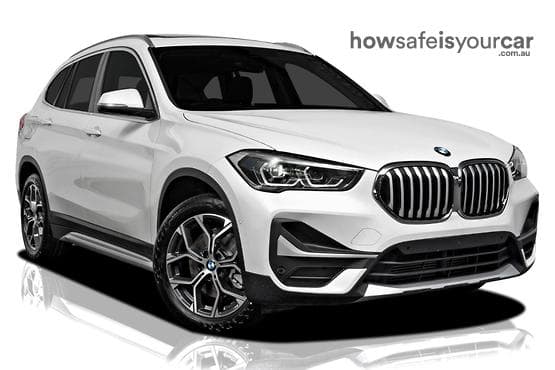 F48 LCI sDrive20i Wagon 5dr DCT Steptronic 7sp 580kg 2.0T
