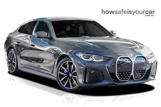 2022 BMW i4