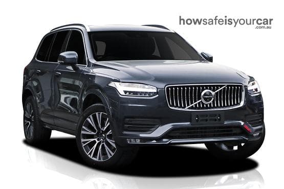 2022 Volvo XC90