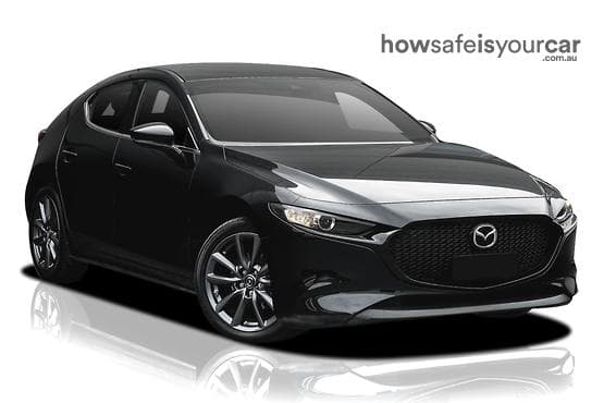 BP2HLA G25 GT Hatchback 5dr SKYACTIV-Drive 6sp 2.5i (Apr)