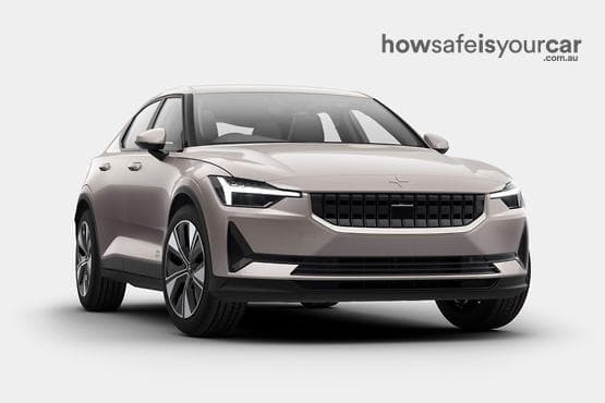 2023 Polestar 2