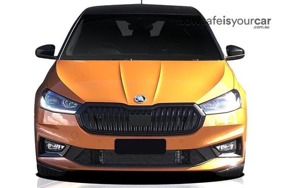 2023 SKODA Fabia