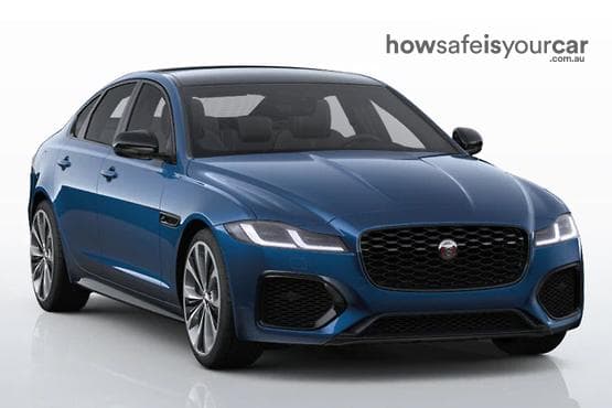 2023 Jaguar XF