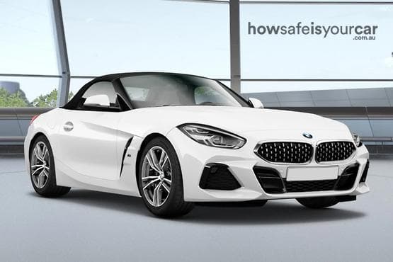 2022 BMW Z4