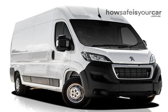 2022 Peugeot Boxer