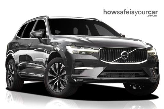 2025 Volvo XC60