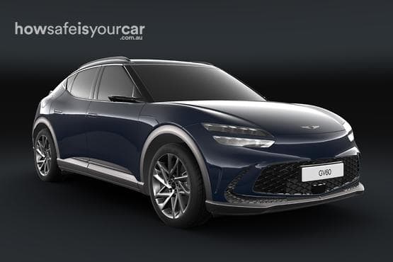 2022 Genesis GV60