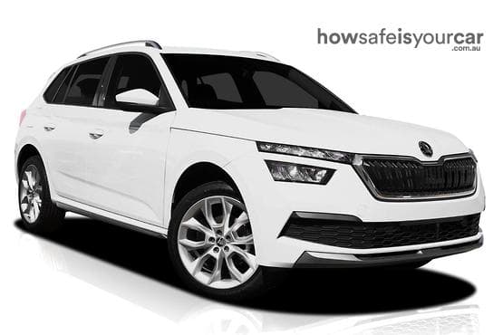 2022 SKODA Kamiq