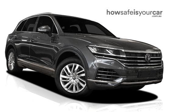 2023 Volkswagen Touareg