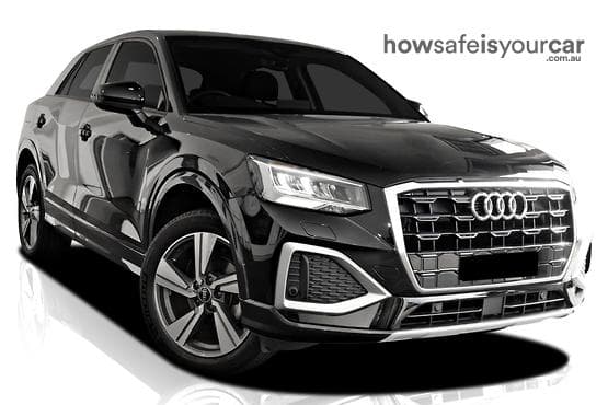 2022 Audi Q2