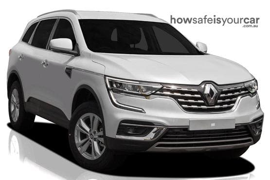 2022 Renault Koleos