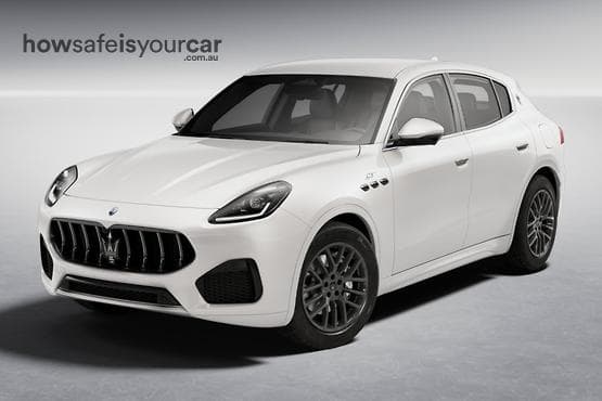 2023 Maserati Grecale
