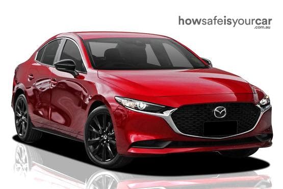 BP2SLA G25 Evolve SP Sedan 4dr SKYACTIV-Drive 6sp 2.5i
