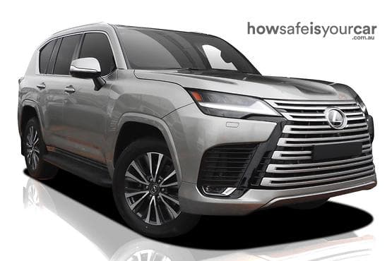 2025 Lexus LX
