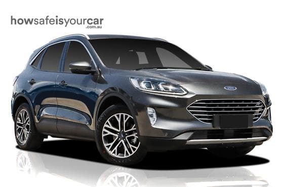 2021 Ford Escape