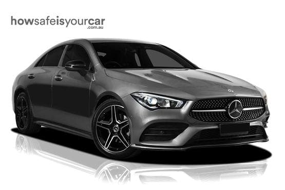 2021 Mercedes-Benz CLA-Class