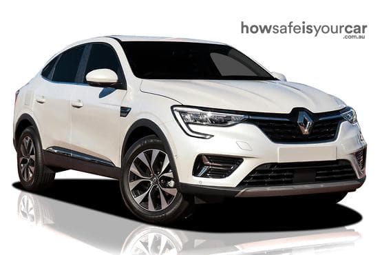 2021 Renault Arkana