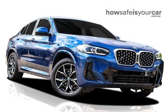 2022 BMW X4
