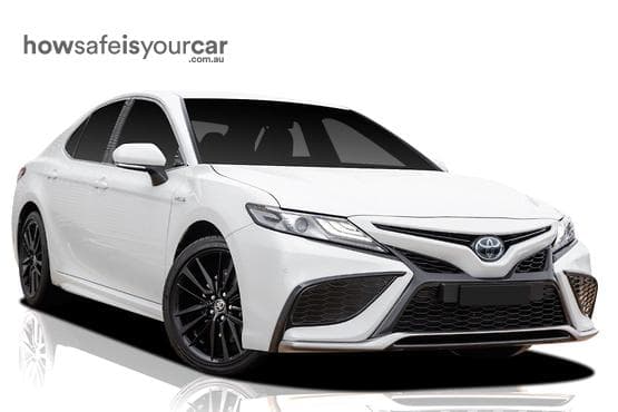 2021 Toyota Camry