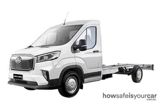 2024 LDV eDeliver 9