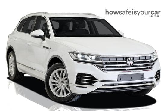 2022 Volkswagen Touareg