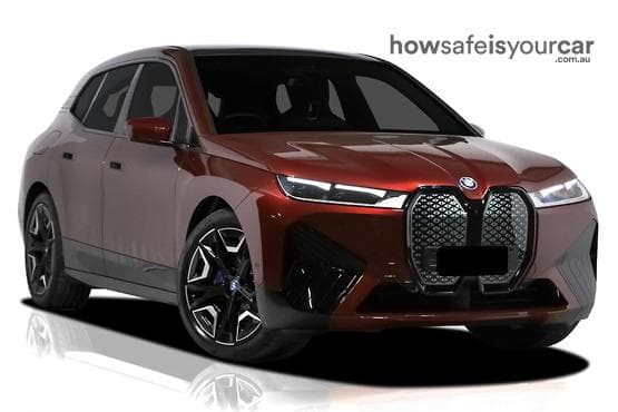 2025 BMW iX