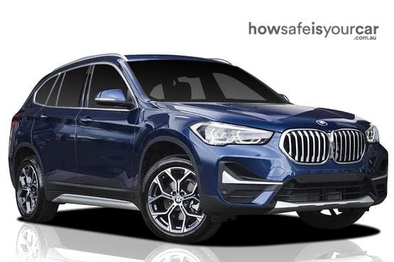2021 BMW X1