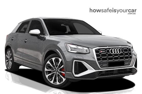 2023 Audi SQ2
