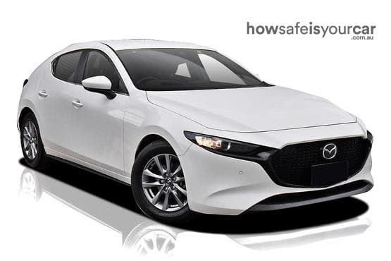 BP2H7A G20 Pure Hatchback 5dr SKYACTIV-Drive 6sp 2.0i