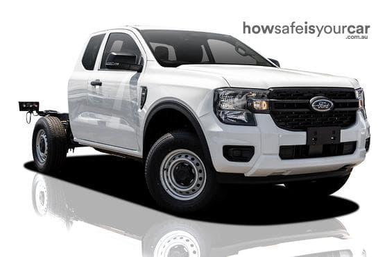 2024 Ford Ranger