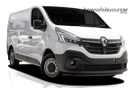 2022 Renault Trafic