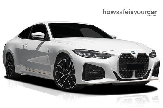 2022 BMW 4 Series