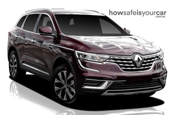 2023 Renault Koleos