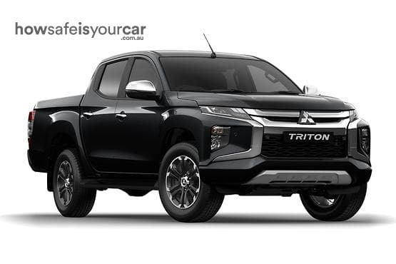 MR MY23 GLS Utility Double Cab 4dr Man 6sp 4x4 914kg 2.4DT