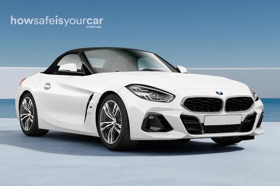 2024 BMW Z4