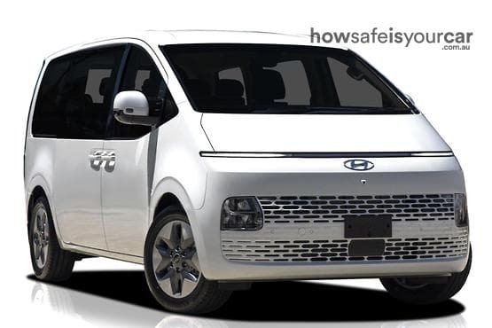 2023 Hyundai STARIA