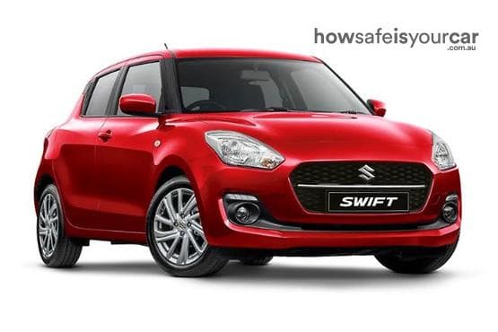 2023 Suzuki Swift